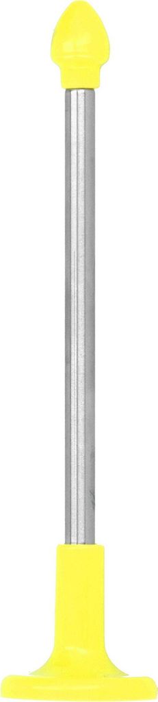 Golf Direction Indicator Cutting Club Exercise Assisted Rod Swing Corrector Teaching ToolYellow