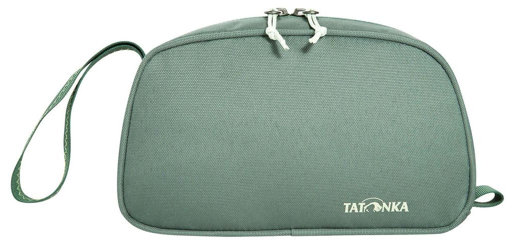 TATONKA Kulturbeutel One Day Sage Green dunkelgrün
