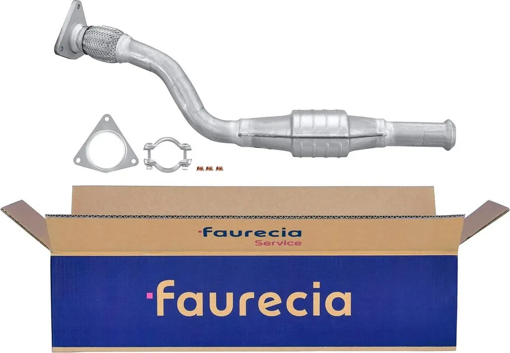 Catalyseur de rechange pour RENAULT Scénic I - HELLA 8LE 366 053