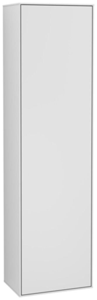 Villeroy & Boch Finion Hochschrank, Anschlag rechts, mit LED- Beleuchtung, 418x1516x270mm, G49000MT