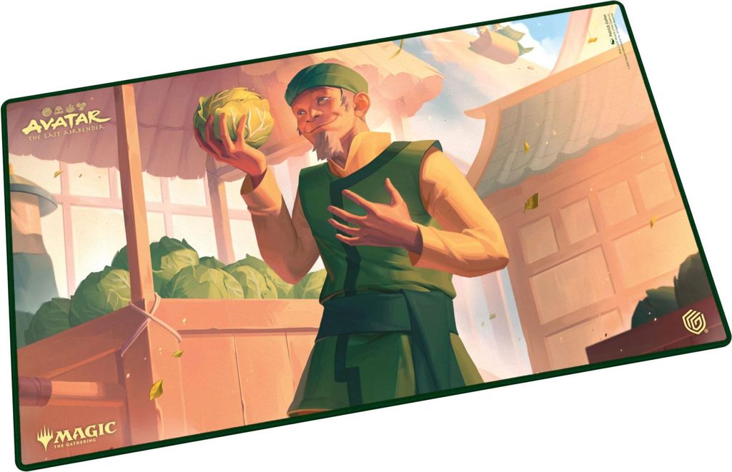 Ultimate Guard Play-Mat Magic: The Gathering | Avatar: The Last Airbender - The Cabbage Merchant
