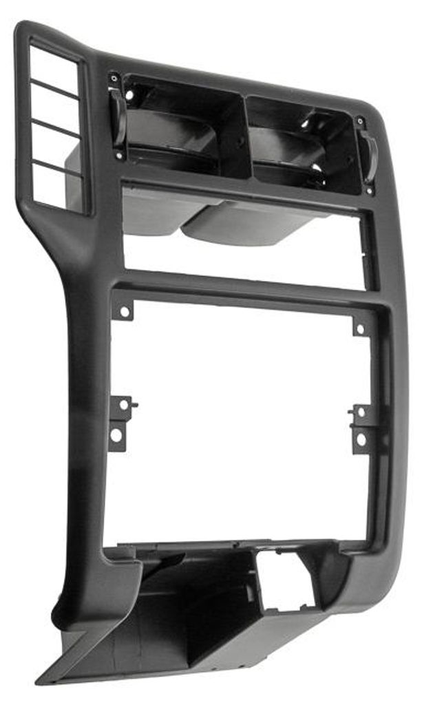 NTY Abdeckung Mittelkonsole EZC-VW-250 für VW Polo Produktbild 