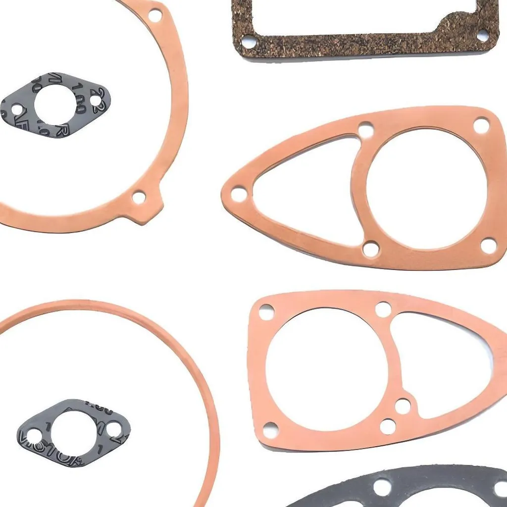 Kit joints moteur Athena haute résistance pour Capriolo 75 4T série I