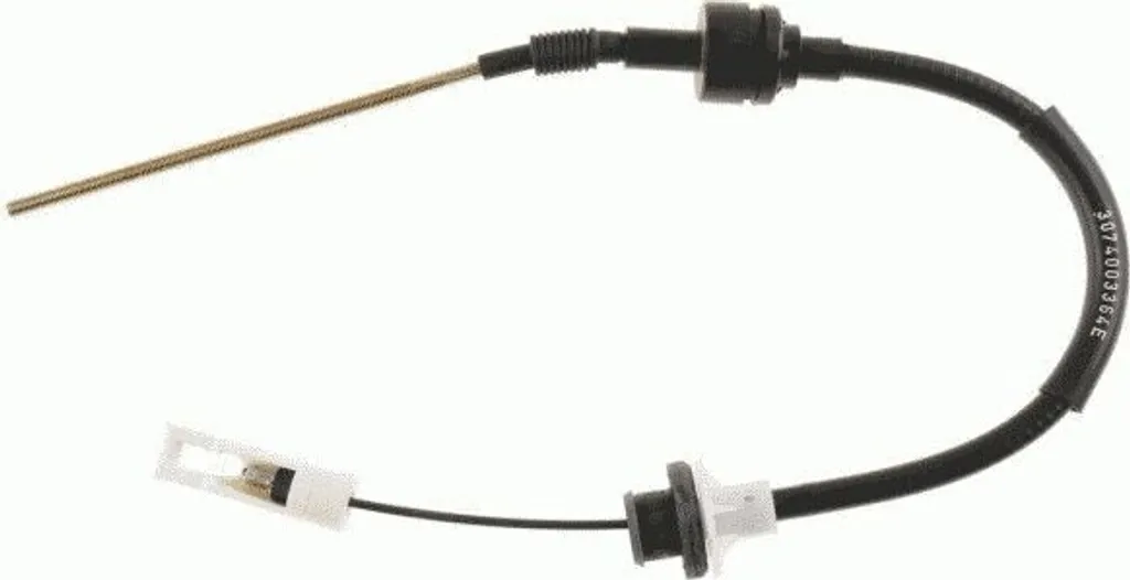 Câble d'embrayage haute résistance SACHS 3074003364 - Qualité OE