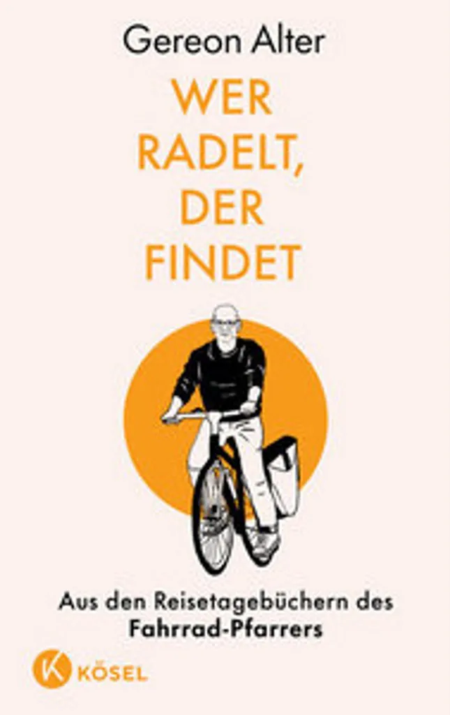 Livre Wer radelt der findet : carnet de bord pour cyclotourisme et vélo