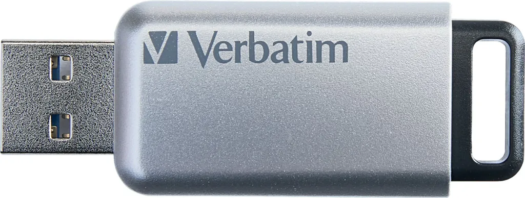 Verbatim 98664 Clé USB 3.0 Secure de 16 Go avec Cryptage Matériel AES - 9