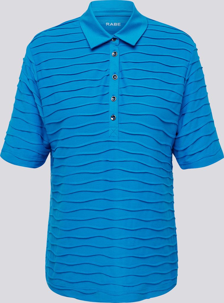 Rabe T-Shirt in Hellblau 3285