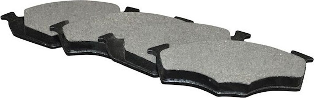 Bremsklotzsatz vorne 19,7 mm JP