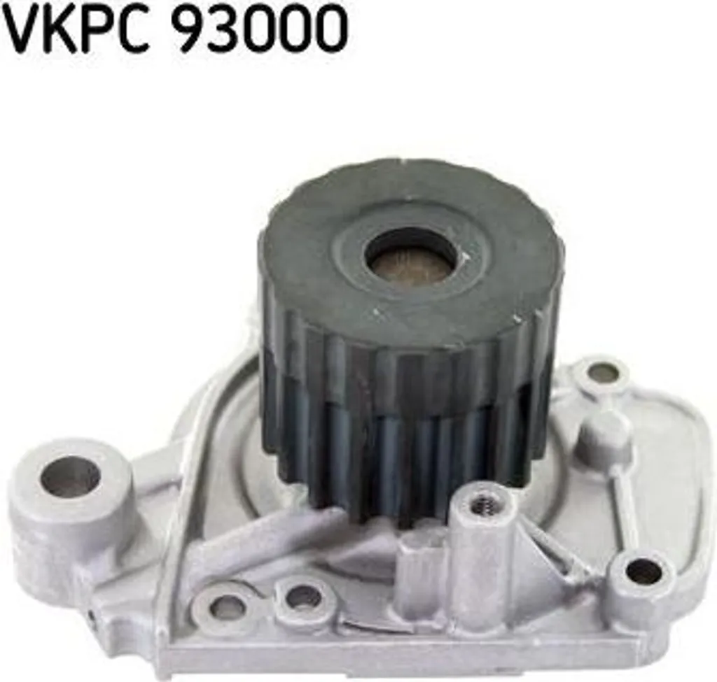 Pompe à eau pour entretien Honda Civic et HR-V - Remplace 19200P2A003