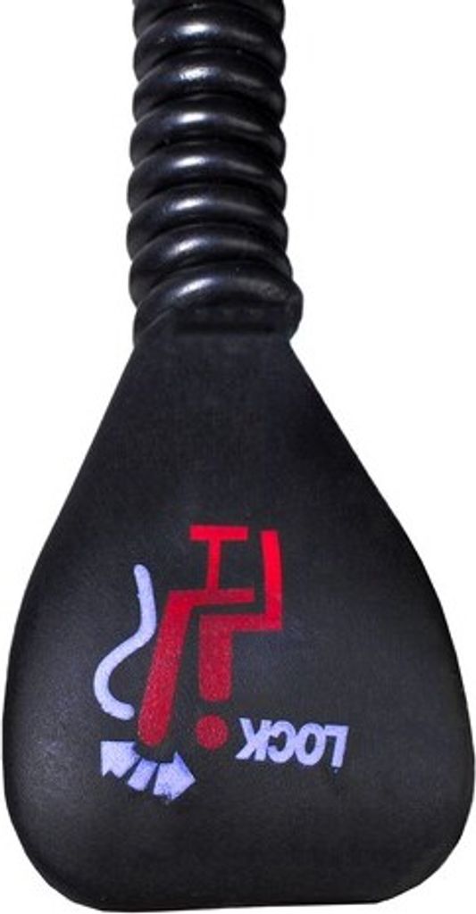 Gaming-Stuhl - schwarz und blau Dunmoon Produktbild 22