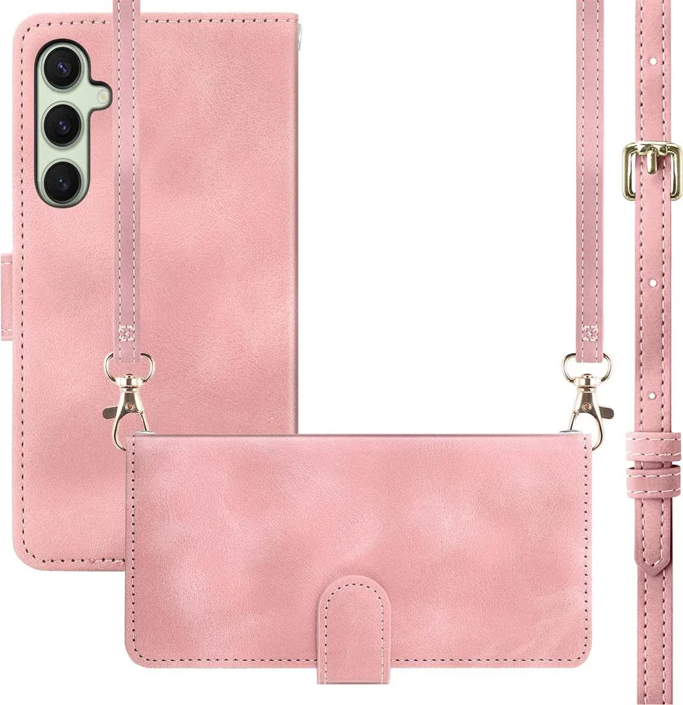 Custodia Samsung S25 Plus Rosa imoshion con Cordino | Shop Online