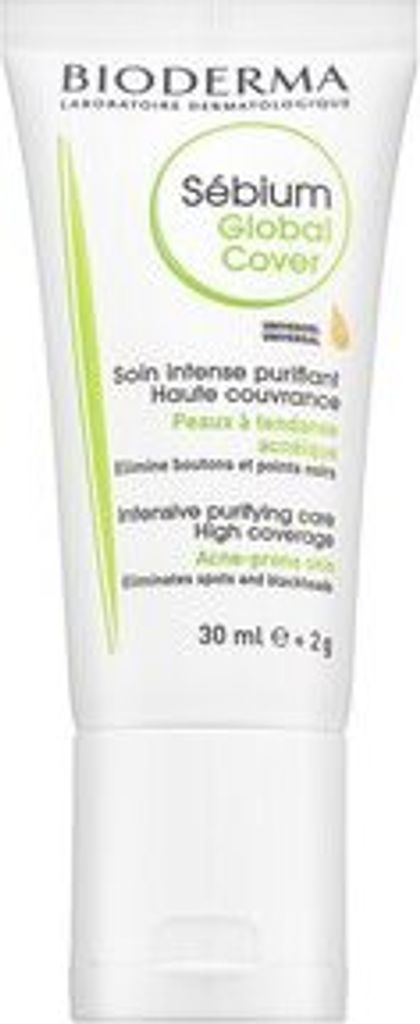 Bioderma Sébium Global Cover tonisierende Produktbild 1