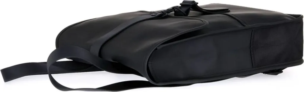 Sac à dos Rains 1280BLA Backpack Mini Noir - Design Épuré et Imperméable - 4