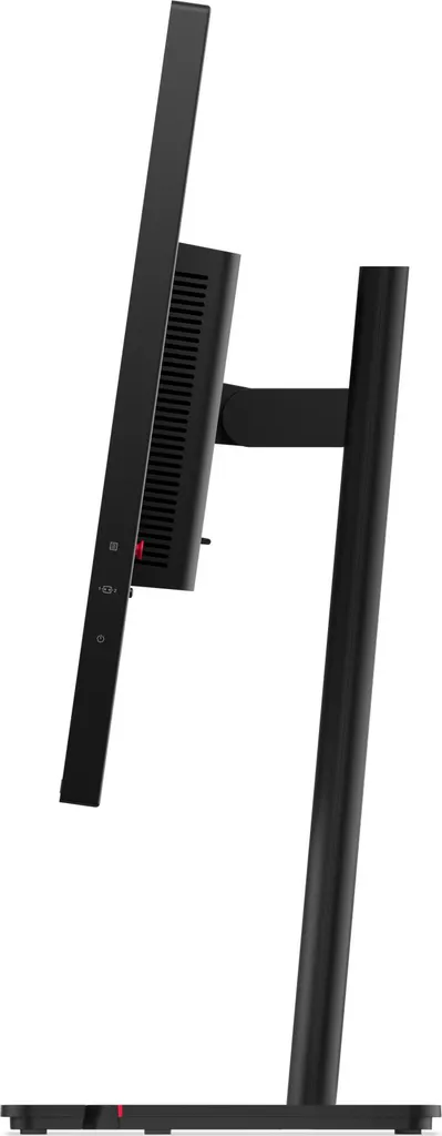 Lenovo ThinkVision T27QD-40, LED-Monitor, (QHD, IPS, DP, HDMI, USB-C