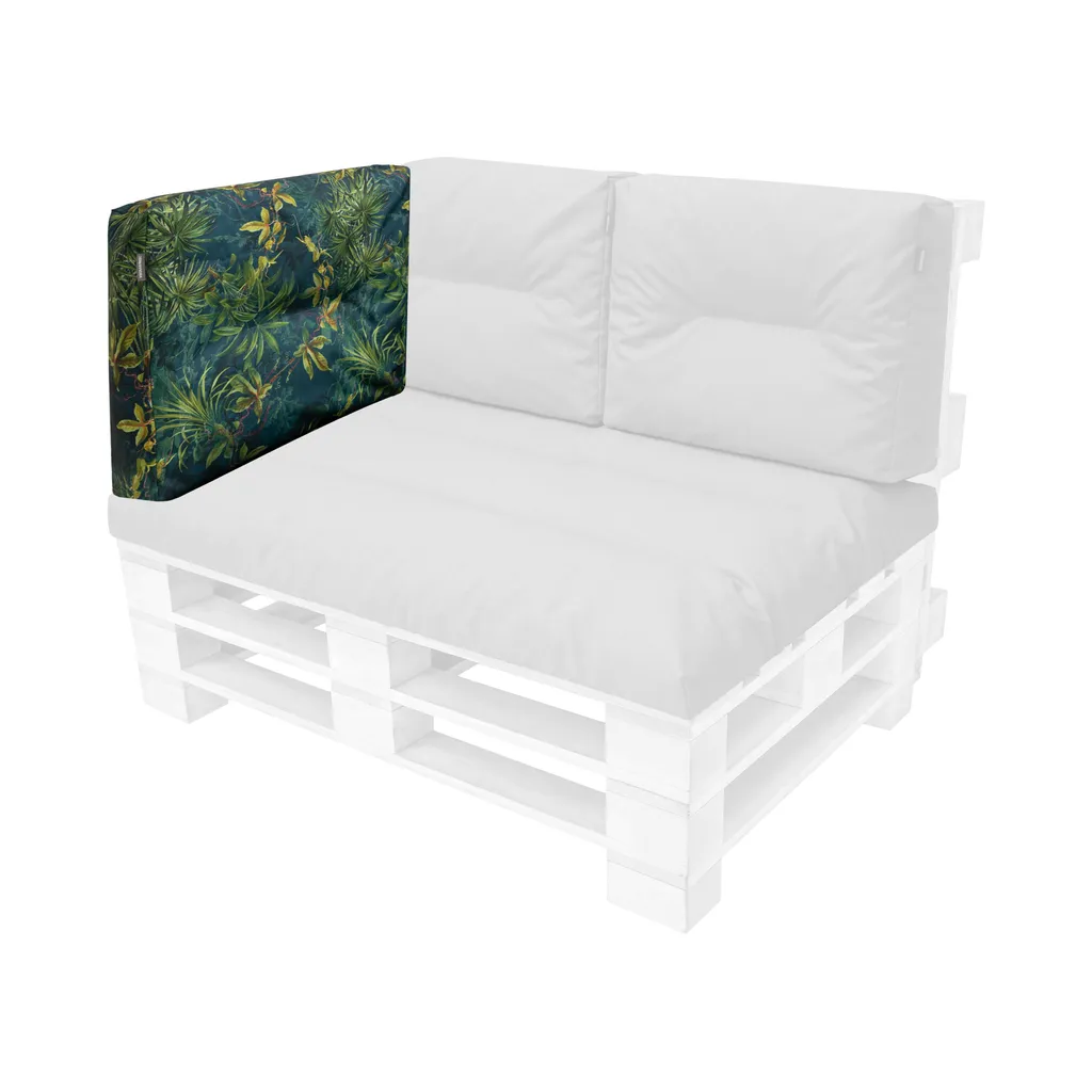 Offerta Schienale Flora 59x45 cm PillowPrim - Pallet e Outdoor