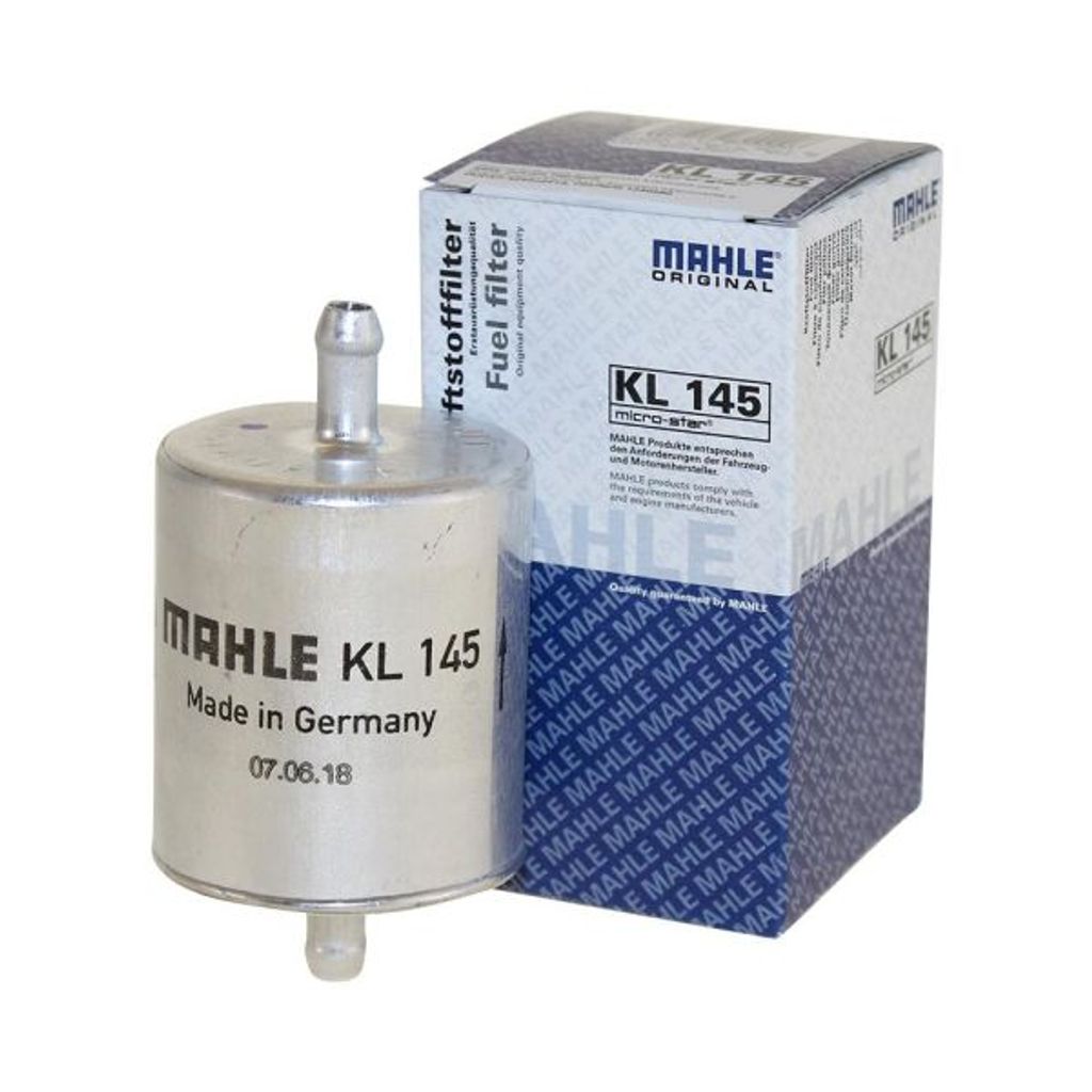 Mahle Benzinfilter KL145 für Triumph Street Triple BMW R Produktbild 