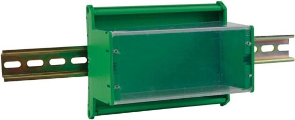 Velleman - B8006 - Hutschienen-Gehäuse