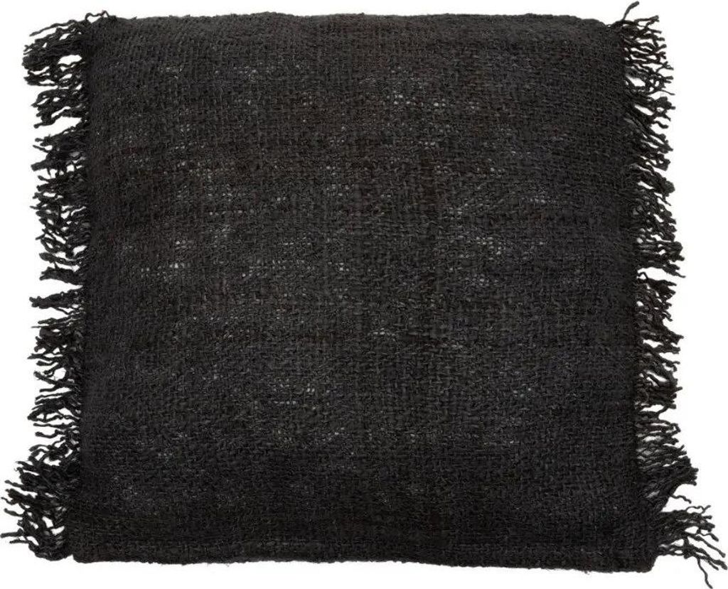 Bazar Bizar Der Oh My Gee Kissenbezug - Schwarz Marine - Produktbild 