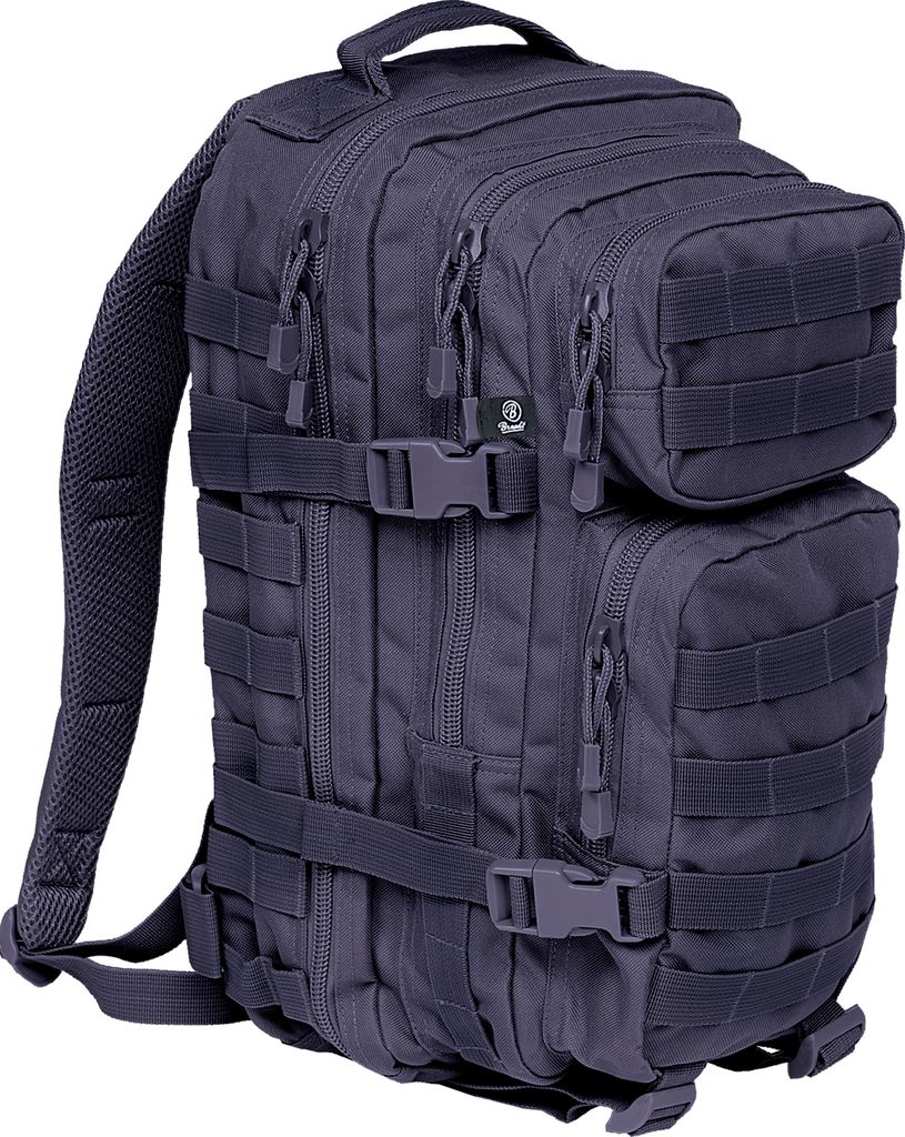Brandit BD8007 | Medium US Cooper Backpack One Size - Farbe: Navy - Größe: One Size