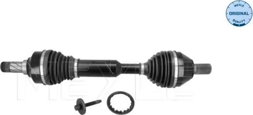 Arbre de transmission MEYLE 5144980015 en acier forgé et équilibré