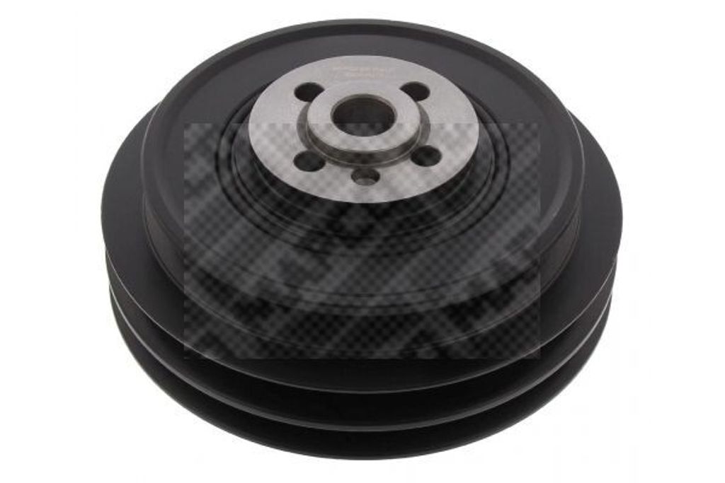 MAPCO 43856 Riemenscheibe Kurbelwelle für VW Passat Variant (33B)