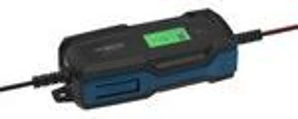 ANSMANN 1001-0144 BC 6-12V: Caricabatterie per Camper e Avventura - 1