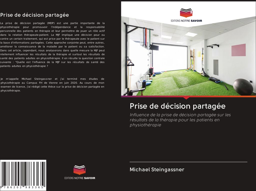 Prise de décision partagée