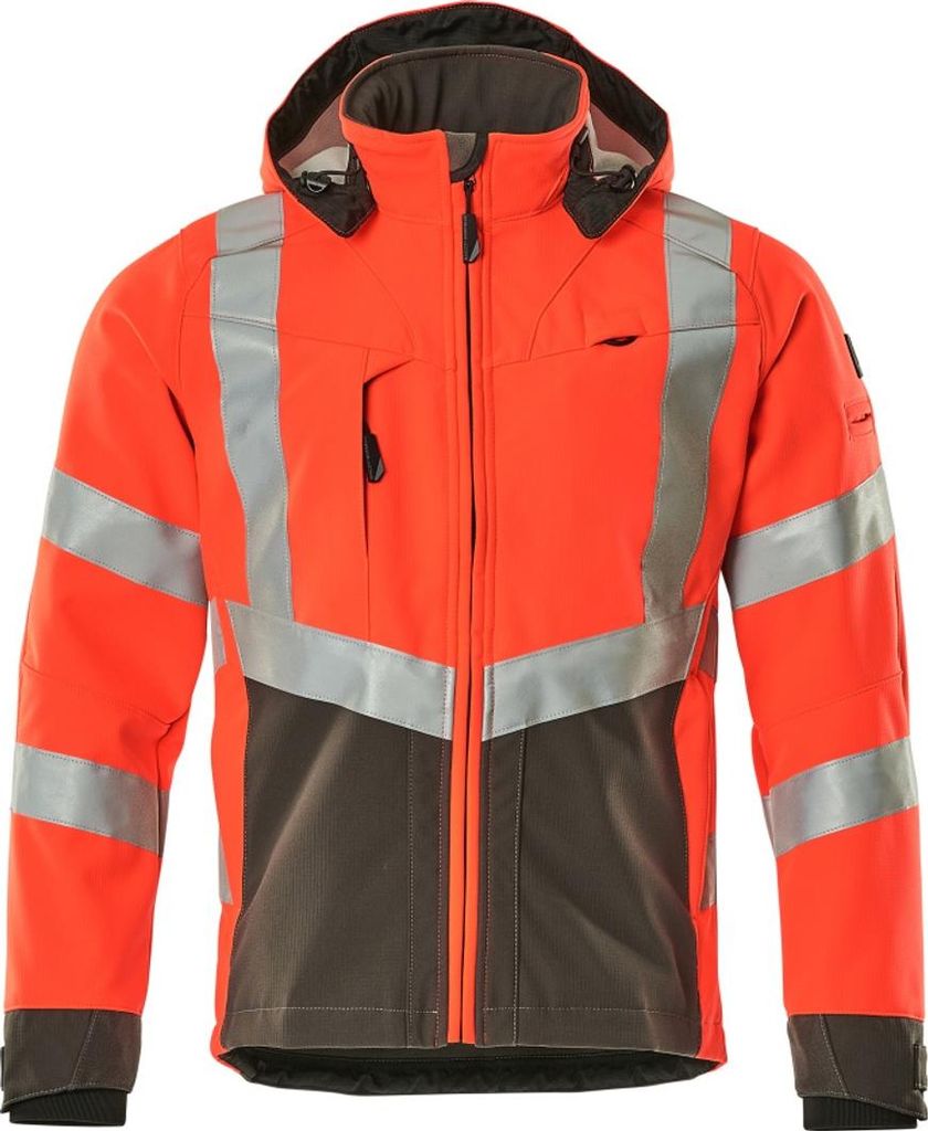 Mascot SAFE SUPREME Soft Shell Jacke Blackpool Produktbild 