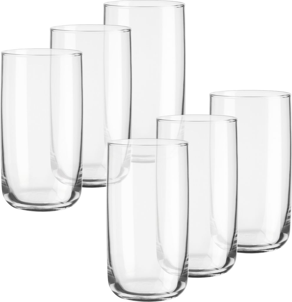 Longdrinkglas Set, Glas Longdrinkglas Set, Glas Iconic Mäser