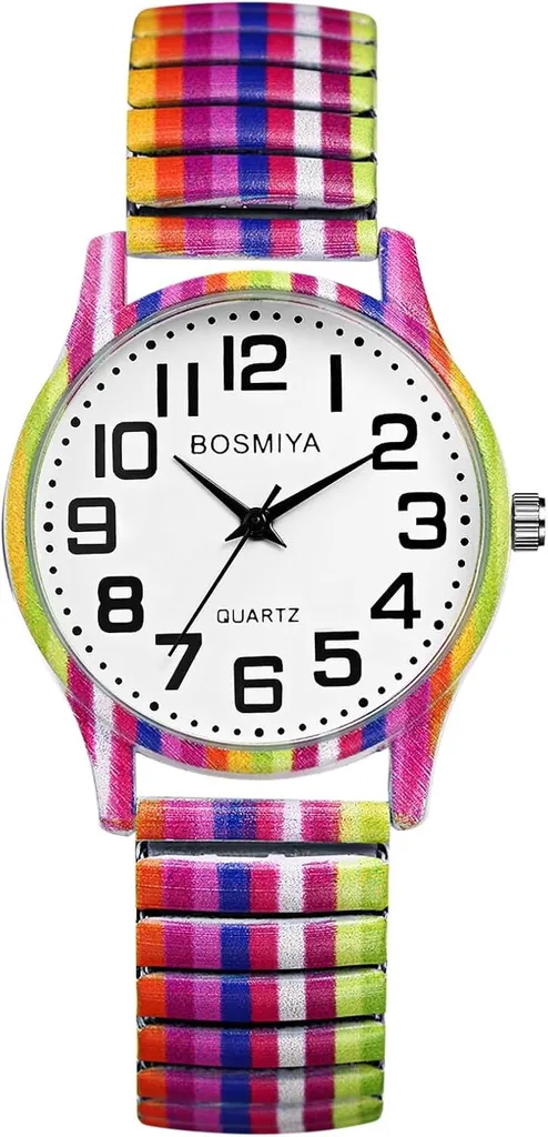 Recensione Orologio Donna Acciaio Inox: Design Boho e Numeri XL