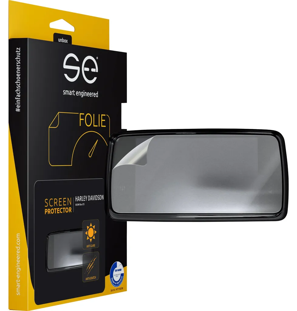 Film protecteur cockpit antireflet technologie 3D haute résistance x2