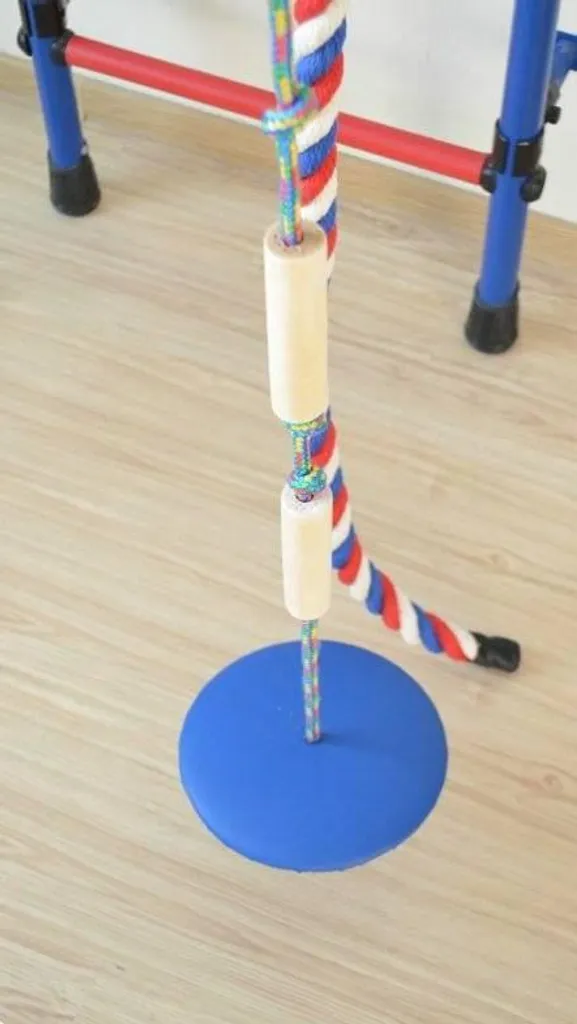 Altalena Amaca Sensoriale Per Bambini – Tessuto Traspirante, Pieghevole E Portatile – Per Interni Ed Esterni, Balcone, Giardino, Campeggio – Regalo Per Ragazzi E Ragazze