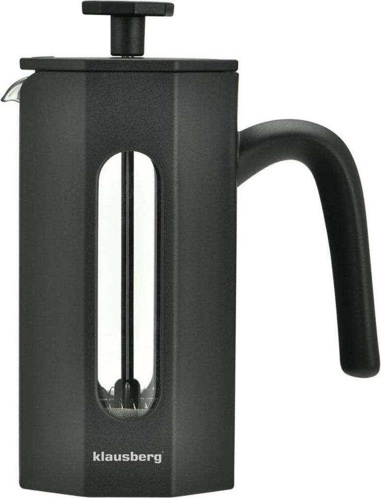 Klausberg Kaffee-/Teebereiter 0,35l French Press KB7676