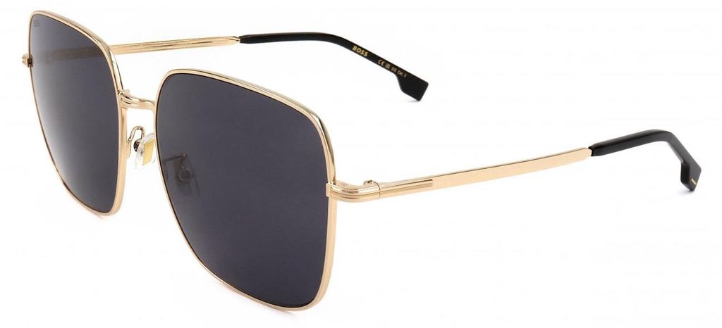 Hugo Boss BOSS 1613/F/SK Gold 59/17/145 Uni slnečné Obrázok produktu 