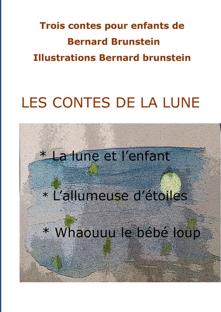 Les contes de la lune