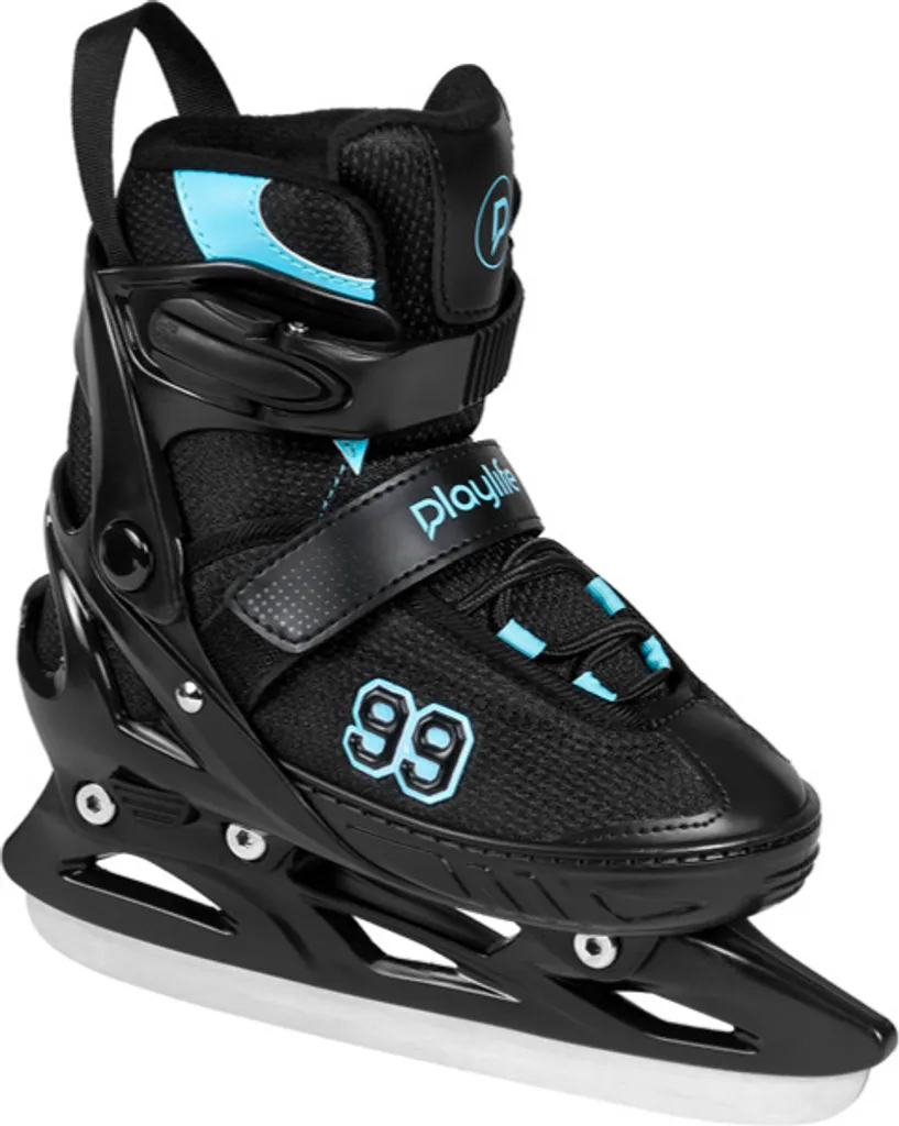 Patins à glace Playlife Glacier 29-32 avec maintien de cheville renforcé