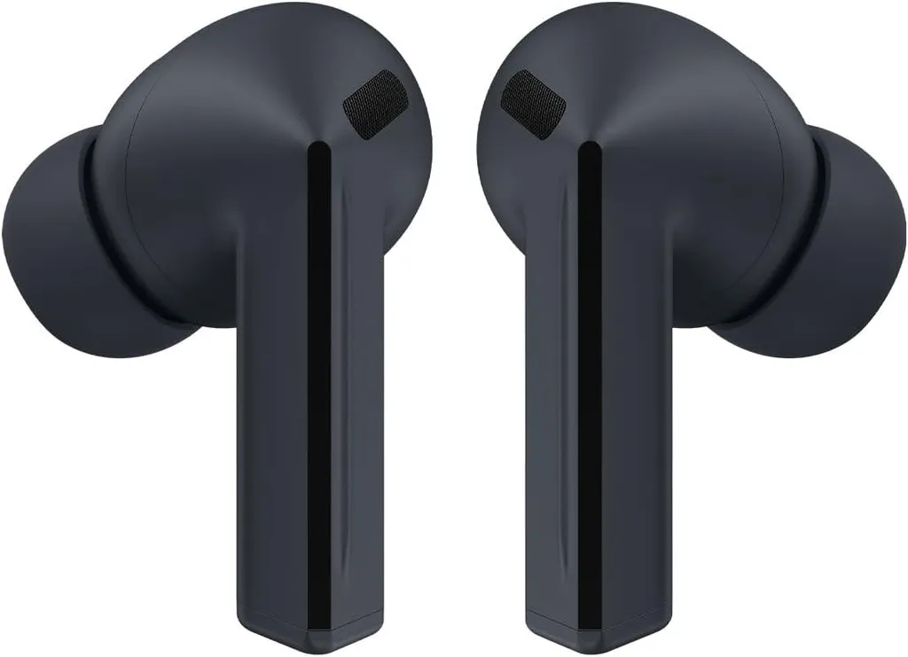 Samsung Galaxy Buds3 FE Kabellose In-Ear-Kopfhörer, 360 Audio, Ausgewogener Klang, Aktive Geräuschunterdrückung, Clear Call, AI-Steuerung, Schnellkopp