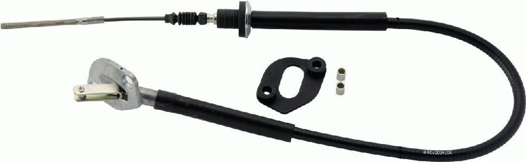 SACHS 3074 600 139 - OE 96339736 Kupplungsseil für Aveo (T200), Aveo (T250, T255)