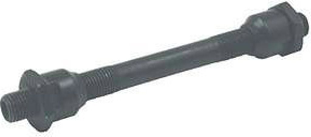 Vorderachse Hohlzyklus 108 mm Länge Produktbild 