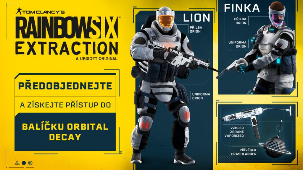 Tom Clancy's Rainbow Six Extraction (Deluxe Edition)