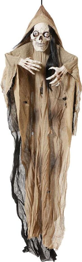Halloween-Dekoration Skelett 180 x 120 cm