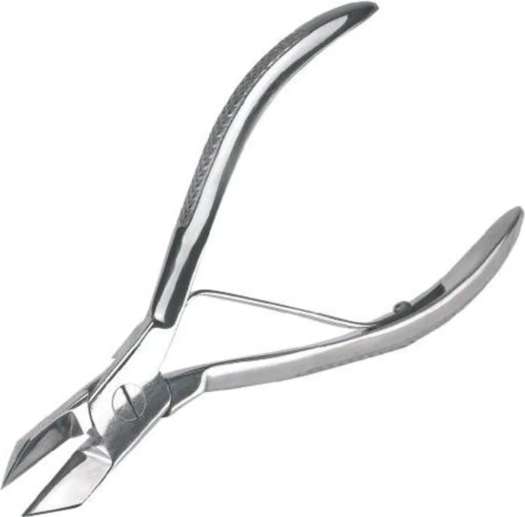 Tronchesino Kerbl Maialino Niro Acciaio Inox | Taglia Denti Professionale