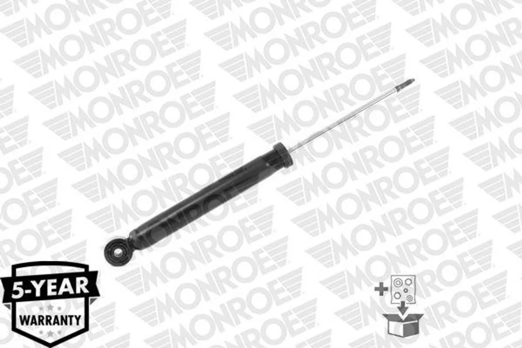 Amortisseur arrière à gaz Monroe pour Audi TT - Remplacement 8J0513029F