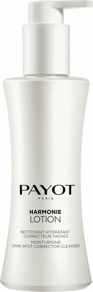 Payot Harmonie Lotion Moisturising Dark Spot Corrector Cleanser 200 ml
