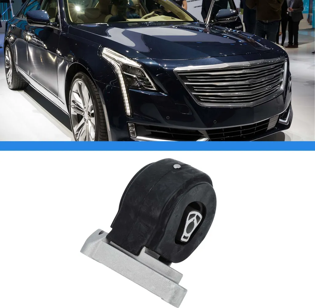 Silent Bloc et Support de Montage Moteur pour Cadillac CTS 2010 à 2016