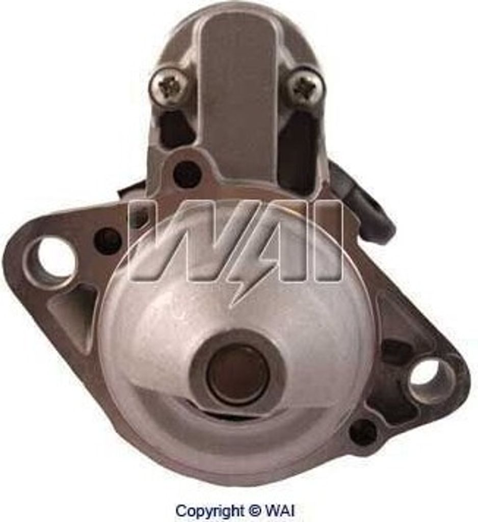 WAI 33281N Starter Anlasser 2kW für HONDA CIVIC VIII Hatchback (FN, FK) 12V