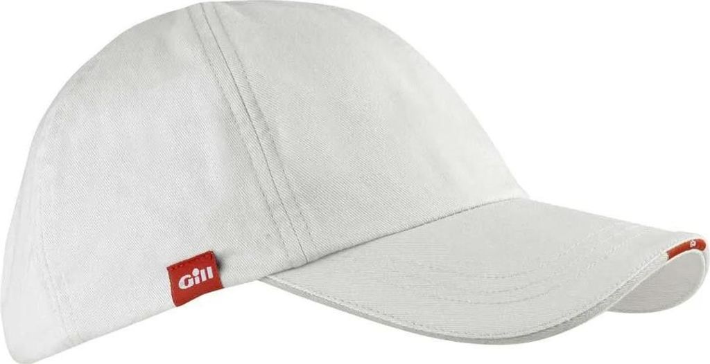 Gill Sailing Kappe Weiß Herren,Damen Weiß One Size