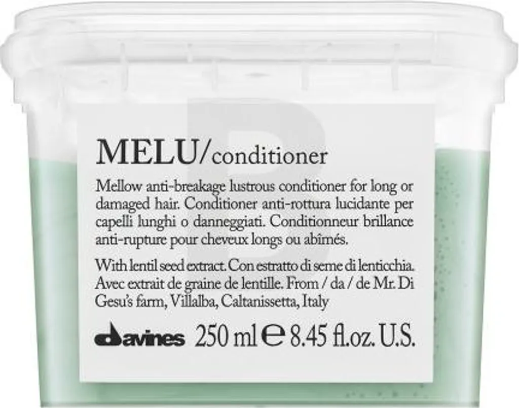 Recensione Davines Melu Conditioner 250ml: Scienza Anti-Rottura