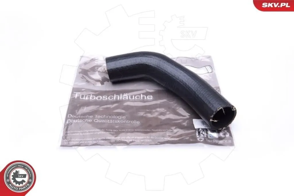 ESEN SKV 24SKV956 Tubo aria di sovralimentazione per MITSUBISHI Outlander II SUV (CWW)
