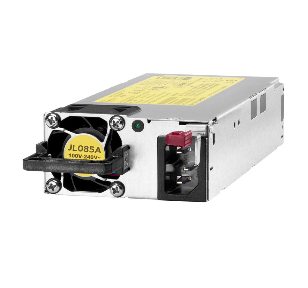 HPE Networking X371 12VDC 250W 100-240VAC PS - Stromversorgung - Metallisch - Aruba 3810 - 250 W - 100 - 240 V - 50 - 60 Hz